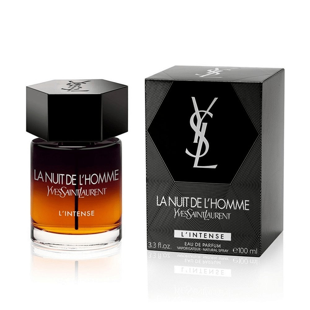 Parfémovaná voda Yves Saint Laurent - La Nuit de L'Homme Intense