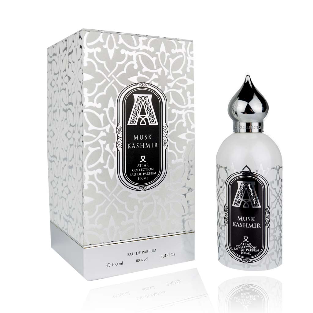 Attar - Musk Kashmir EAU DE PARFUM (unisex)