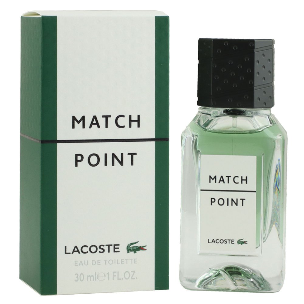 Toaletní voda Lacoste - Match Pointi