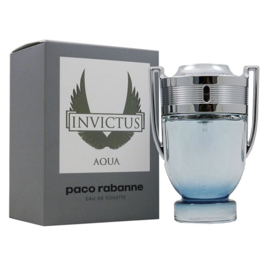 Toaletní voda Paco Rabanne – Invictus Aqua