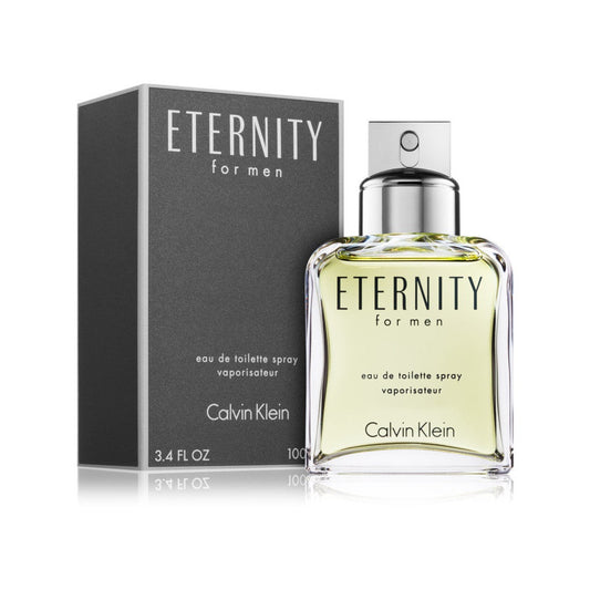 Toaletní voda Calvin Klein – Eternity Eau de Toilette