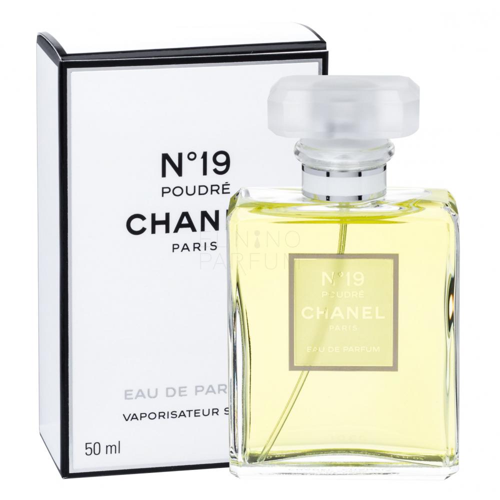 Parfémovaná voda Chanel - No. 19 Poudre