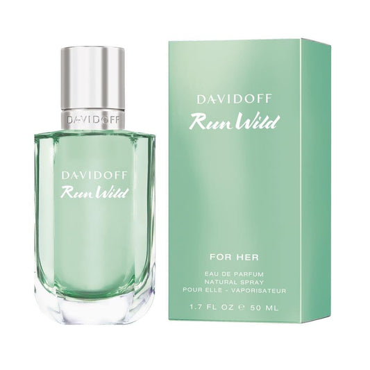 Parfémovaná voda Davidoff - Run Wild For Her