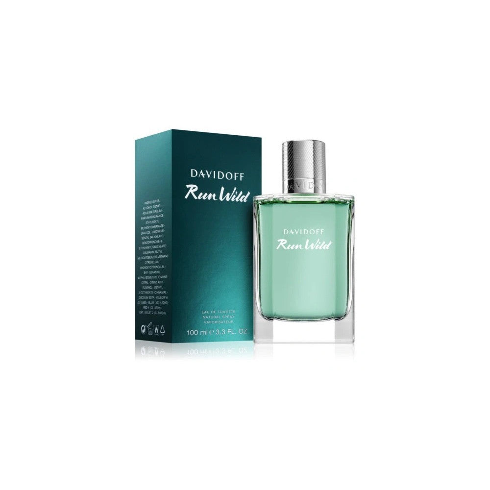 Toaletní voda Davidoff – Run Wild For Him