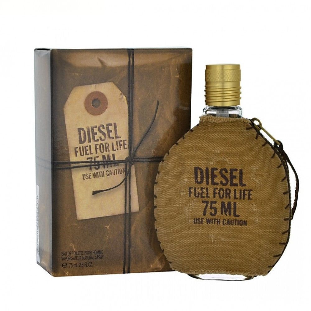 Toaletní voda Diesel – Fuel For Life