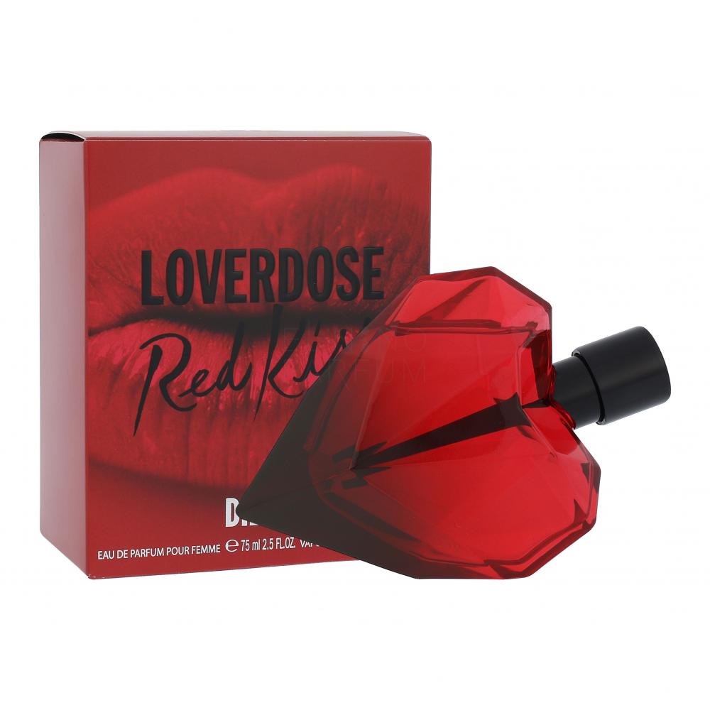 Parfémovaná voda Diesel - Loverdose Red Kiss