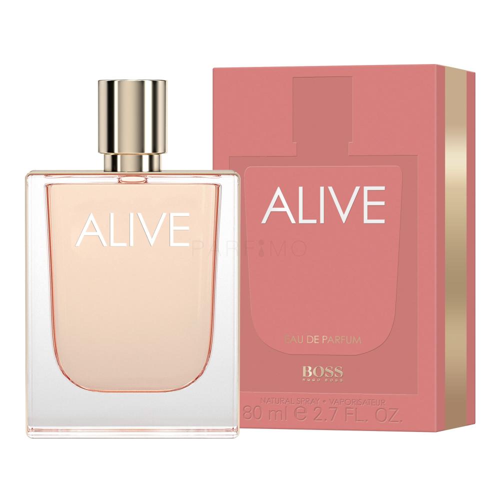 Parfémovaná voda Hugo Boss – Alive