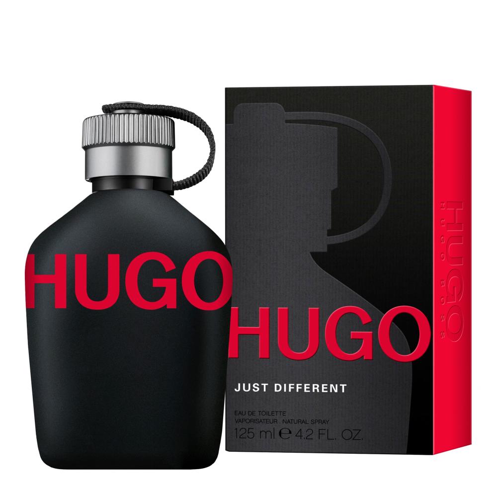 Hugo Boss – Toaletní voda Hugo Just Different