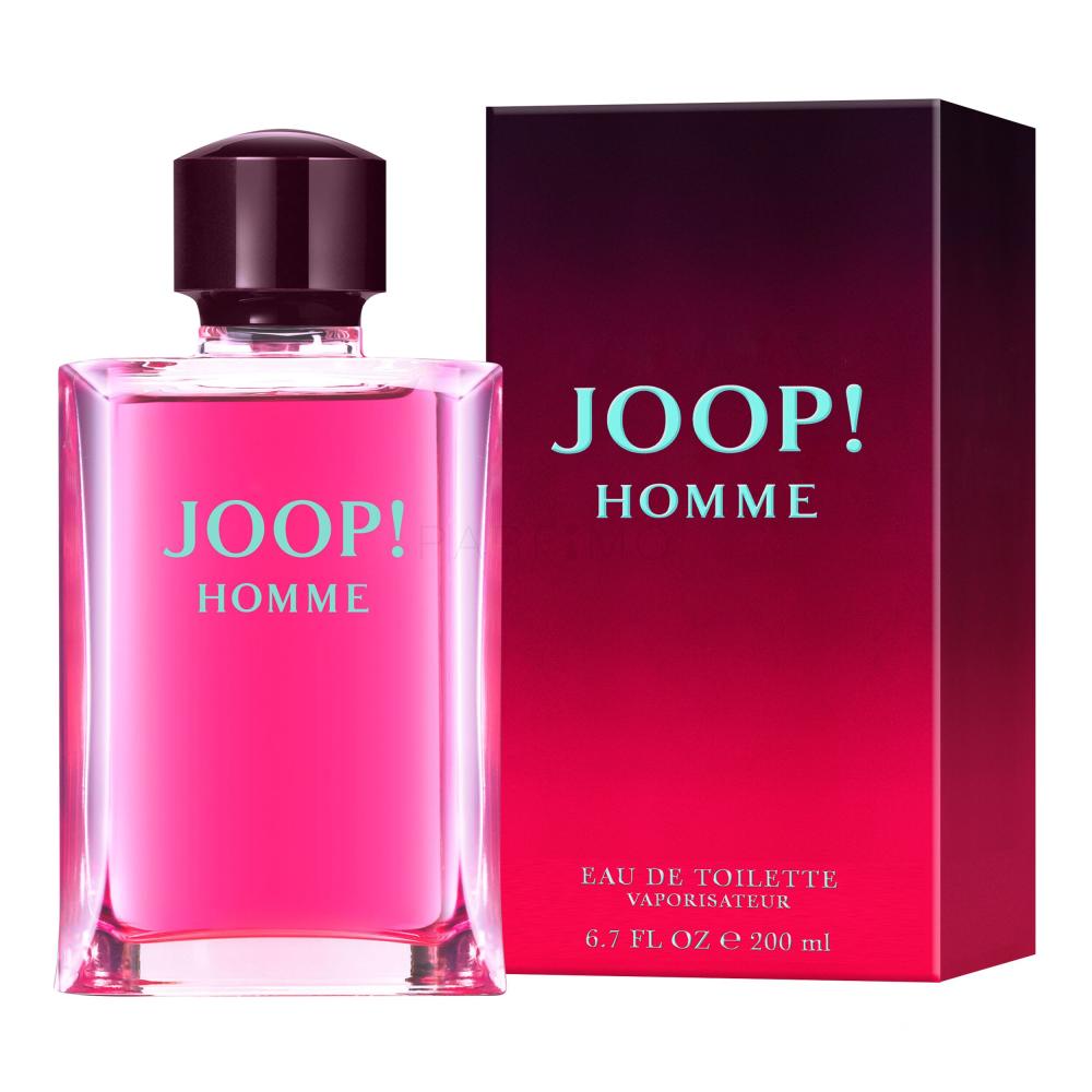 Toaletní voda Joop – Joop Homme