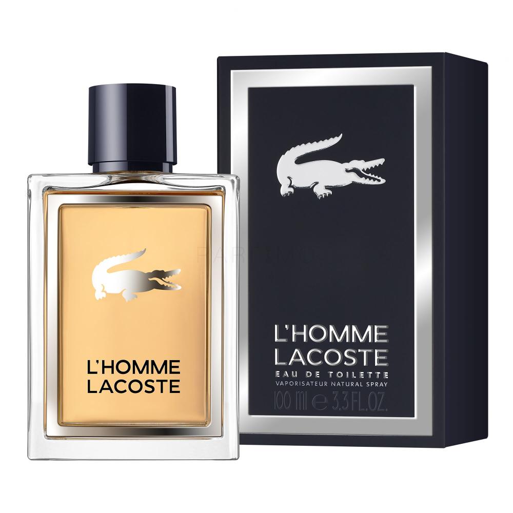 Toaletní voda Lacoste - L'Homme