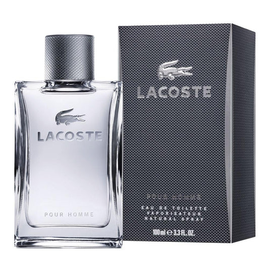 Toaletní voda Lacoste - Pour Homme