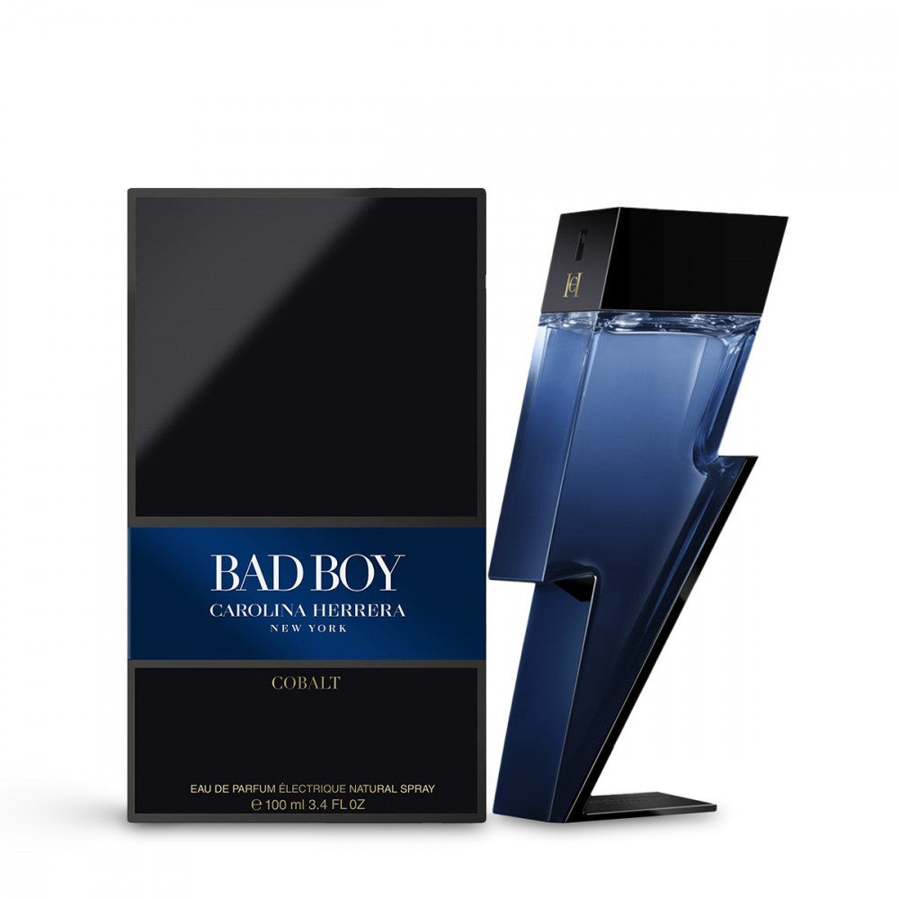 Parfémovaná voda Carolina Herrera – Bad Boy Cobalt Electrique